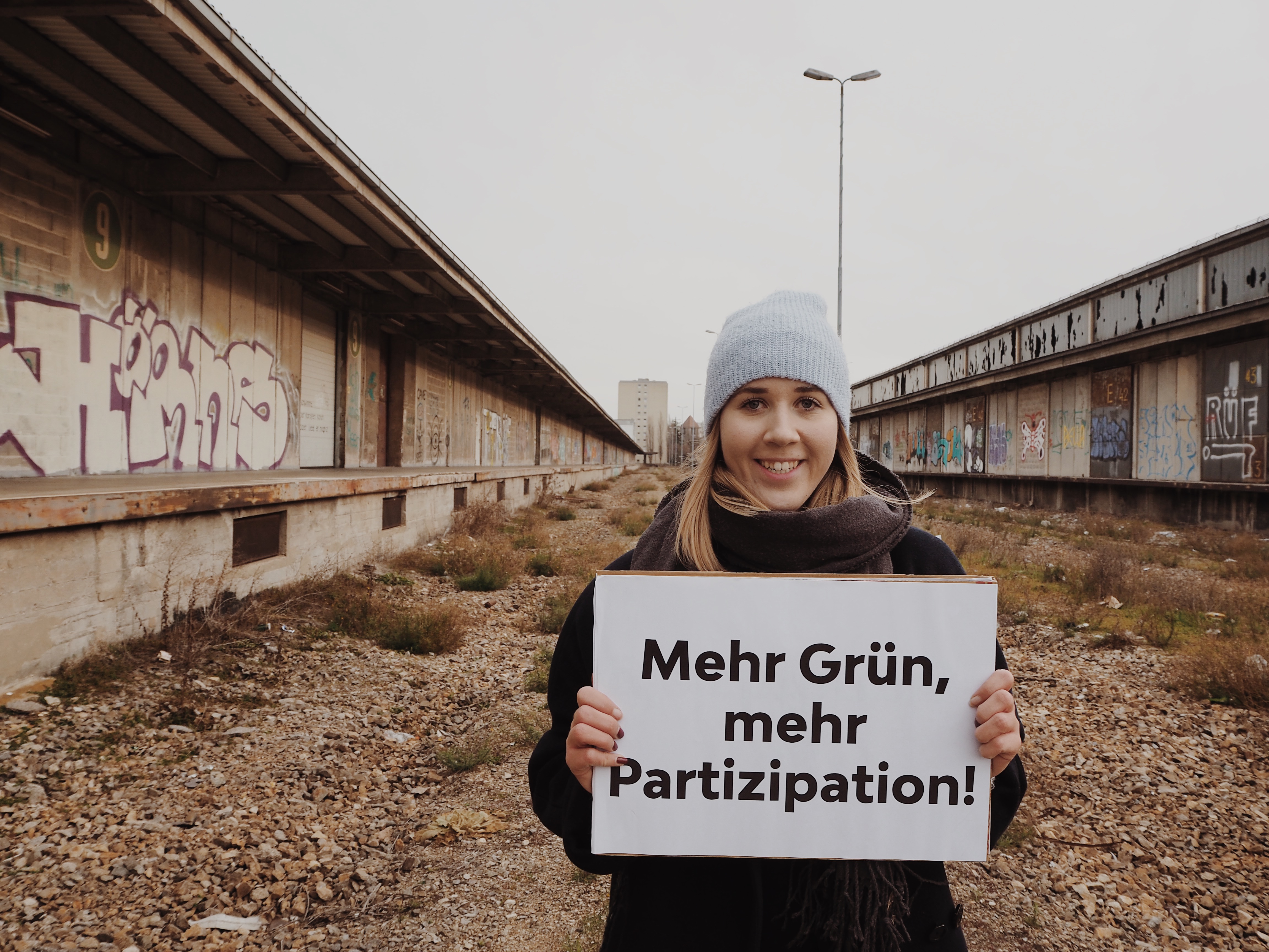 Mehr Grün, Mehr Partizipation